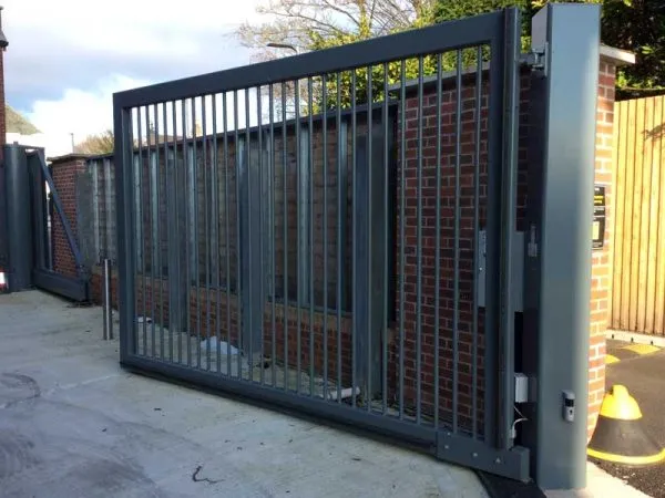 Swing Gate Swing Gate