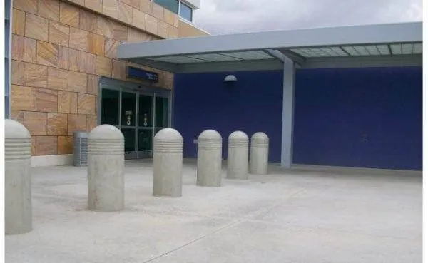 Concrete Bollards Concrete Bollards