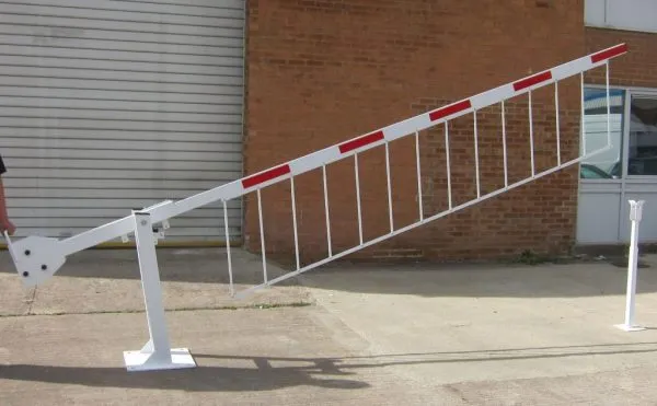 Barrier-Manual Barrier