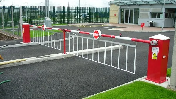 Barrier ACCESS CONTROL